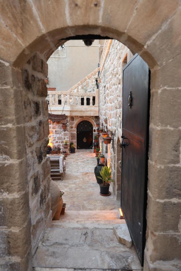 Beyt Nahrayn Konak Mardin Exterior foto