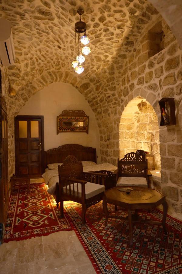 Beyt Nahrayn Konak Mardin Exterior foto